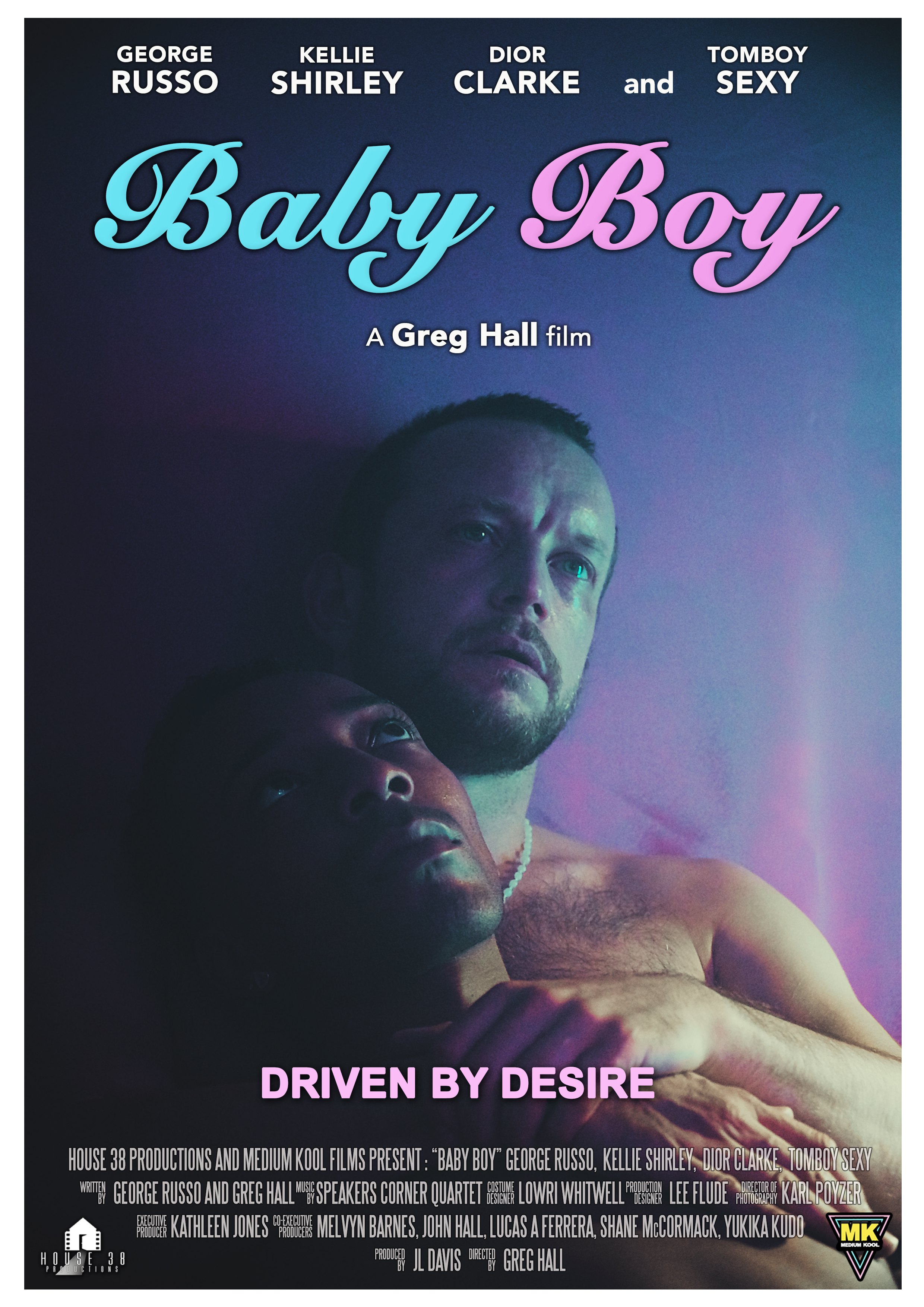 Baby Boy (2021) постер