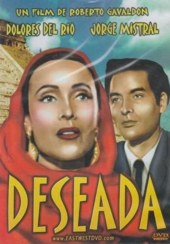 Желанная (1951) постер