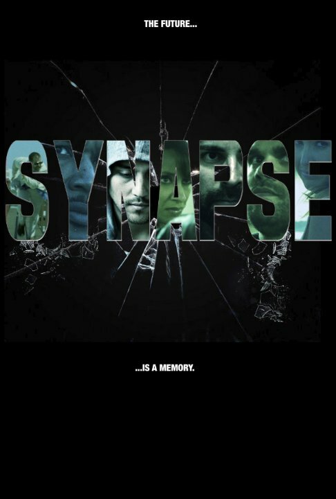 Synapse (2015) постер