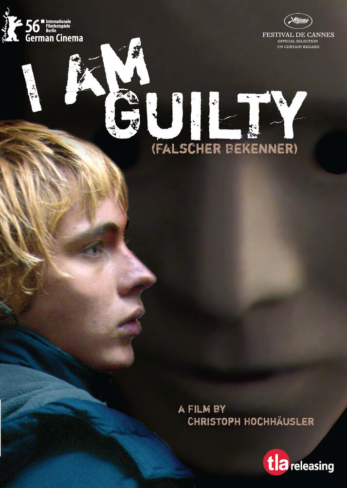 Я виновен (2005) постер