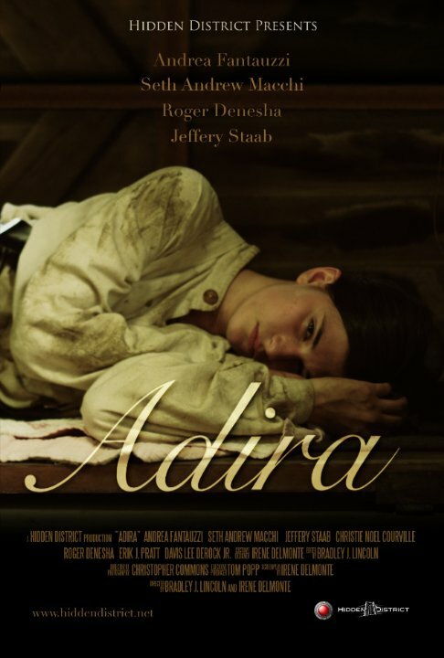 Adira (2014) постер