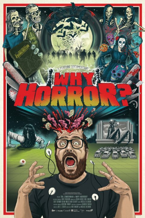 Why Horror? (2014) постер