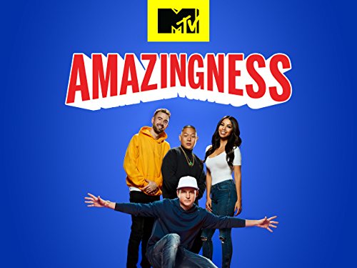 Amazingness (2017) постер