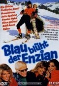 Blau blüht der Enzian (1973) постер