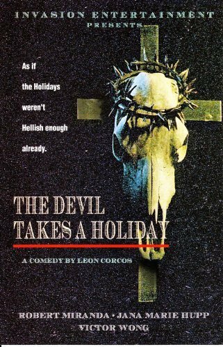 The Devil Takes a Holiday (1996) постер
