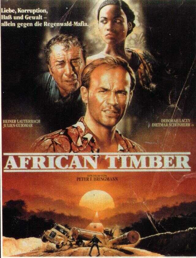 African Timber (1989) постер