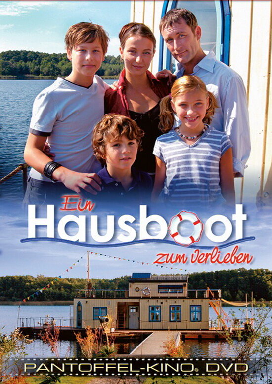 Ein Hausboot zum Verlieben (2009) постер