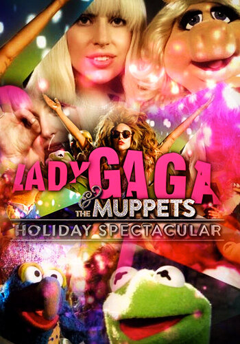 Lady Gaga & the Muppets' Holiday Spectacular (2013)